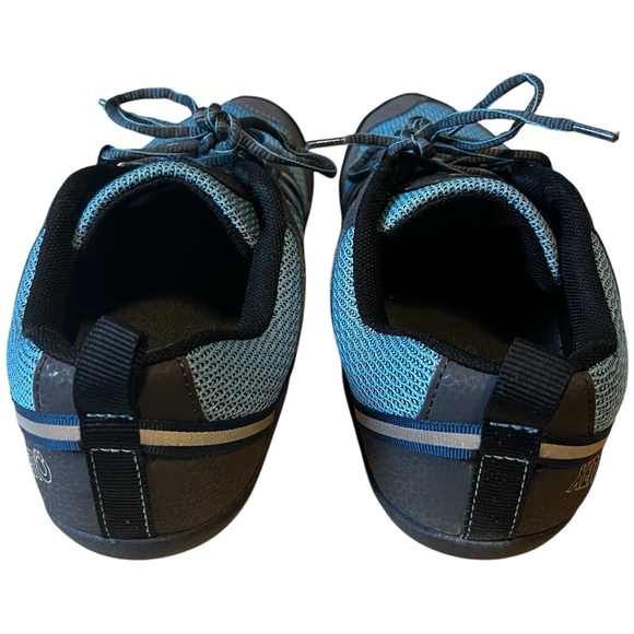 Xero Shoes Prio Women's 8.5
Barefoot Running Shoes Blue
Grey Sneaker Lace Up - Picture 4 of 9